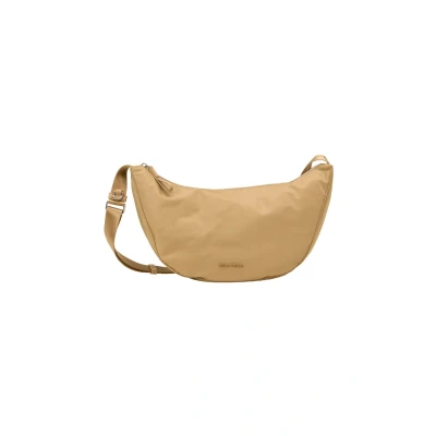 Afbeelding van Marc O&#039;Polo Schoudertas Elina Crossbody Bag Pure Sand Lichtbruin