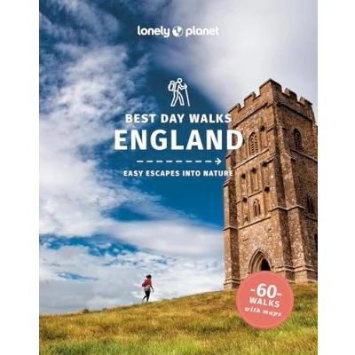 Afbeelding van Hiking Guide Lonely Planet Best Day Walks England