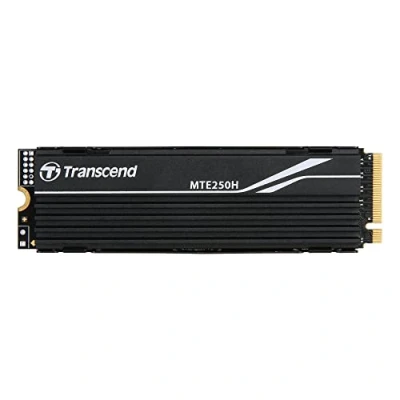 Afbeelding van Transcend 250H 2 TB NVMe/PCIe M.2 SSD 2280 harde schijf NVMe PCIe 4.0 x4 Retail TS2TMTE250H