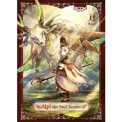 Afbeelding van ALPI THE SOUL SENDER Tome 1