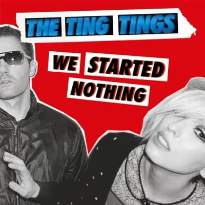 Afbeelding van the Ting Tings We Started Nothing (LP)
