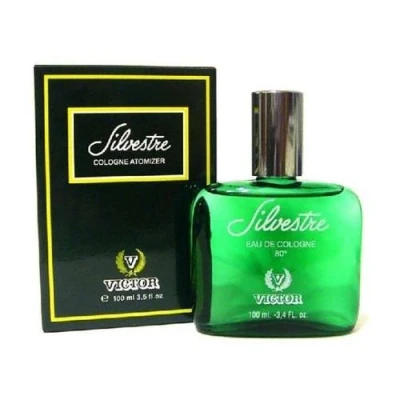 Afbeelding van Victor Silvestre Eau de Cologne 100 ml