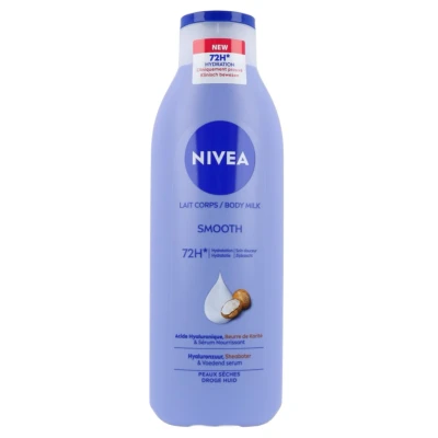 Afbeelding van 3x Nivea Bodymilk Zijdezacht 250 ml