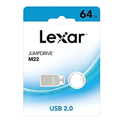 Afbeelding van Lexar USB Stick JumpDrive M22 2.0 64 GB