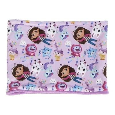 Afbeelding van Disney Gabby S Dollhouse Sjaal multicoloured voor kinderen, Maat: One Size, Multi coloured