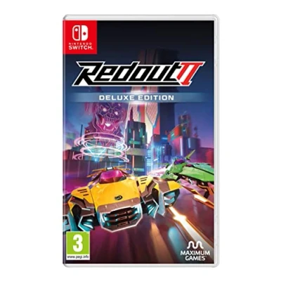 Afbeelding van Redout 2: Deluxe Edition Switch