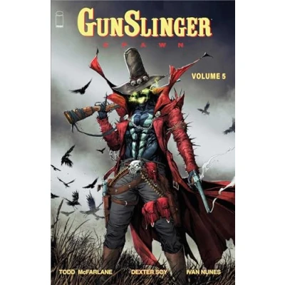 Afbeelding van Gunslinger Spawn TP Volume 5
