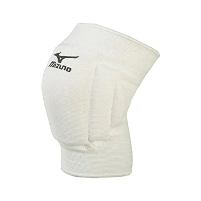 Afbeelding van Mizuno Team Kniebeschermer, wit, maat M
