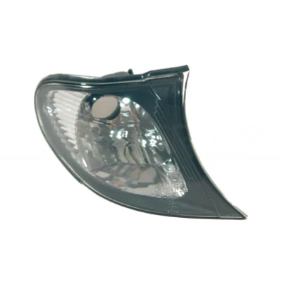 Afbeelding van PRASCO BM0204013 Knipperlichten Wit Rechts voor Zonder lamphouder BMW: 3 Saloon, Touring