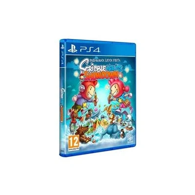 Image de juego sony ps4 scribblenauts showdown