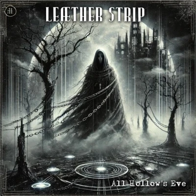 Afbeelding van Leaether Strip All Hallow&#039;s Eve (CD)