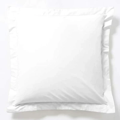 Afbeelding van Kussensloop, 65 x cm, 100% katoen, wit