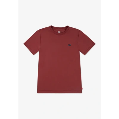 Afbeelding van Levi&#039;s Jongens t shirt Maat 164 Unisex RAR