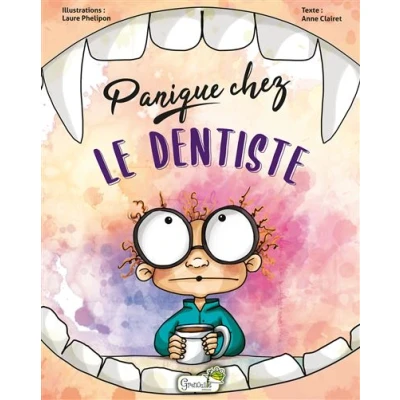 Image de Panique chez le dentiste