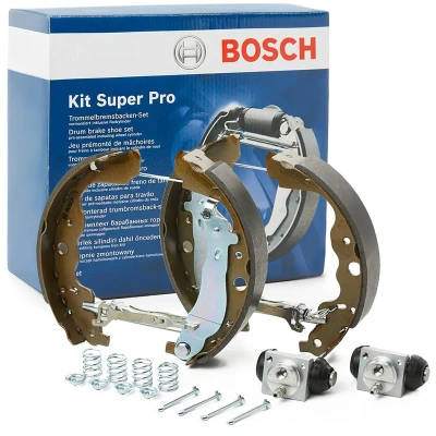 Afbeelding van Bosch Remschoen kit 0 204 114 197