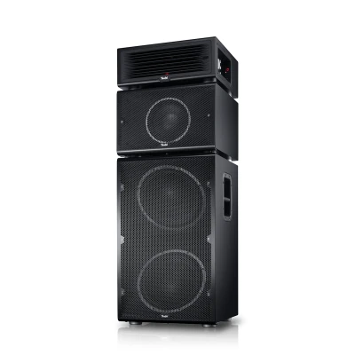 Afbeelding van POWER HIFI, Noir
