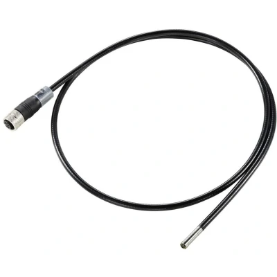 Afbeelding van VOLTCRAFT 1000T 1m rigid (LF) Endoscoopsonde Sonde Ø 5.5 mm 1 m LED verlichting, Waterdicht