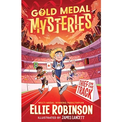 Afbeelding van Gold Medal Mysteries Mysteries: Thief on the Track