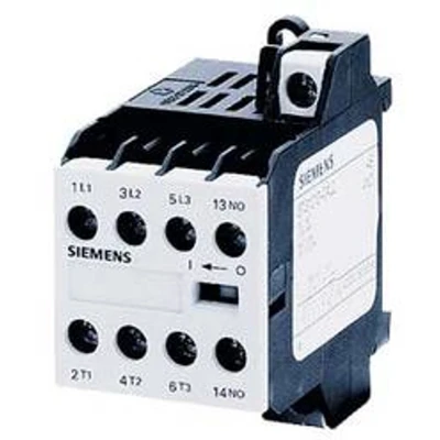 Afbeelding van Siemens 3TG1001 0BB4 Motorbeveiliging 3x NO 1 stuk(s)