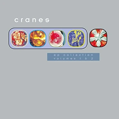 Afbeelding van Cranes EP Collection Volumes 1 &amp; 2 (Coloured Vinyl)