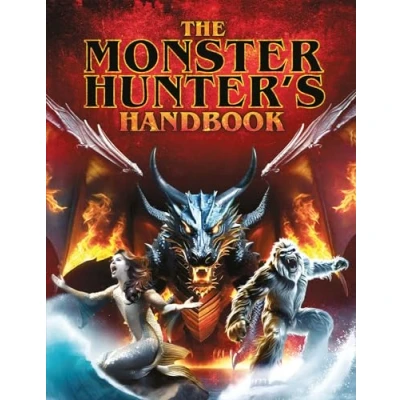 Afbeelding van The Monster Hunter&#039;s Handbook