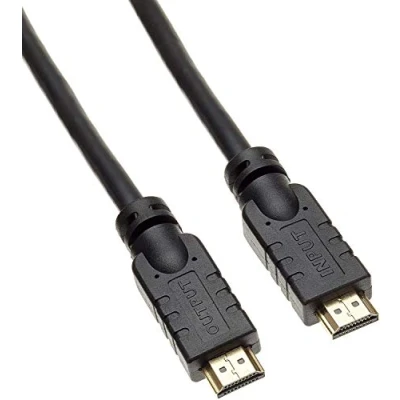 Afbeelding van PremiumCord kphdmer15, 15 m, HDMI Type A (Standaard), 3D, 10,2 Gbit/s, Zwart