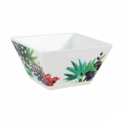 Afbeelding van Kom La Mediterránea TROPIC 13 x 7 cm (24 Stuks)