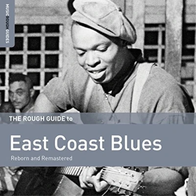 Afbeelding van Various Artists The Rough GuideTo East Coast Blues (CD)
