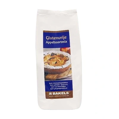 Afbeelding van Bakels Appeltaartmix Glutenvrij 1kg