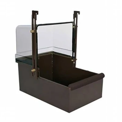 Afbeelding van Trixie Vogelbad Voor Papegaaien 16x26x22cm