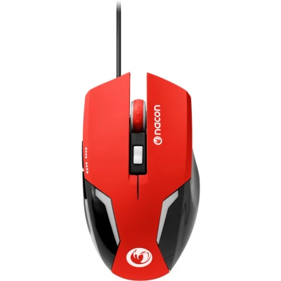 Image de Souris optique Gaming Nacon GM 105 Rouge