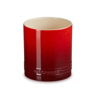 Afbeelding van Le Creuset Signature Spatelpot Kersenrood 1.1 Liter