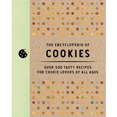 Afbeelding van Encyclopedia Cookbooks The of Cookies