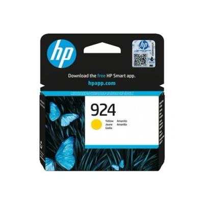 Image de HP 924 Cartouche Jaune