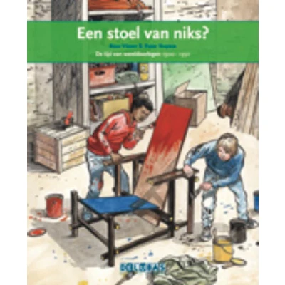 Afbeelding van Terugblikken leesboeken 36 Een stoel van niks?
