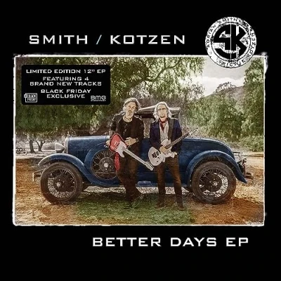 Afbeelding van Smith Better Days