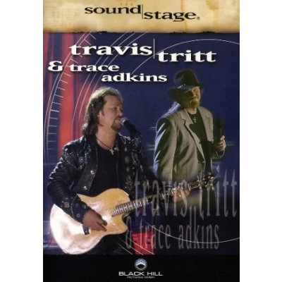 Afbeelding van Travis Tritt &amp; Trace Adkins Soundstage (DVD)