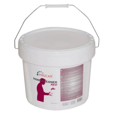 Afbeelding van Procar 7224346 Handreiniger rood 10L 1800532