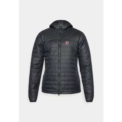 Afbeelding van Fjällräven Expedition XLÄTT Hoodie Winterjas, Heren, Maat: Medium, Black