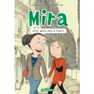 Afbeelding van MIRA,04:MON WEEK END A PARIS