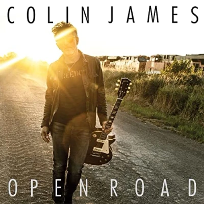 Afbeelding van Colin James Open Road