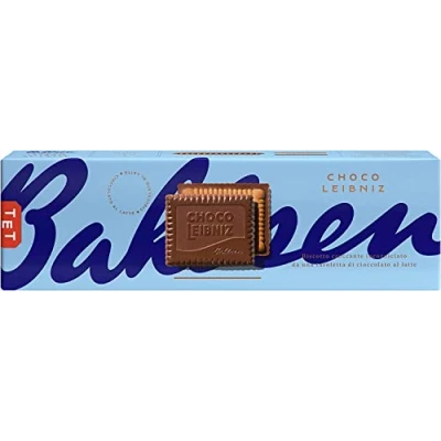 Afbeelding van Leibniz volle melkchocolade
