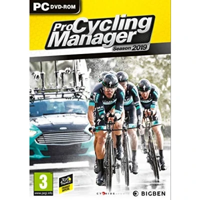 Afbeelding van Pro Cycling Manager 2019 Windows (Voucher in Box)
