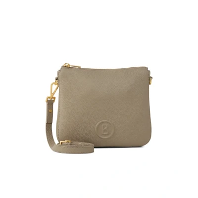 Afbeelding van Bogner Bozen Hedwig MHZ Schoudertas, Dames, Maat: One Size, Taupe