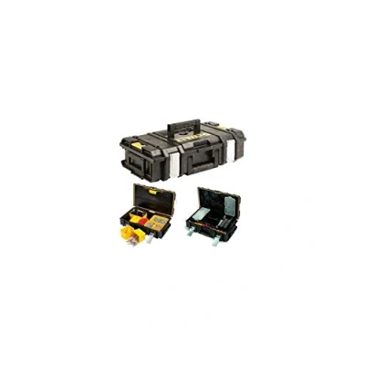 Afbeelding van DeWalt gereedschapskoffer TOUGHSYSTEM DS150