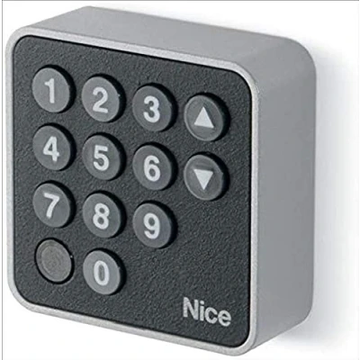 Afbeelding van Nice 1 x EDS code toetsenbord