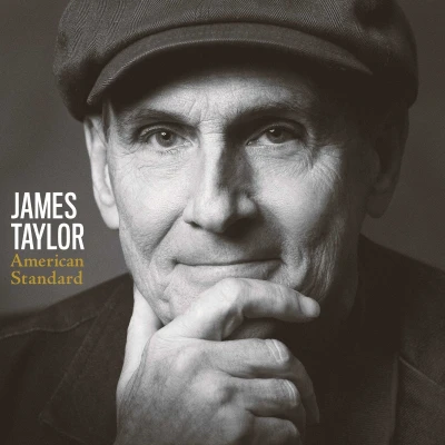 Afbeelding van James Taylor American Standard (CD)