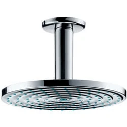 Afbeelding van Hansgrohe Raindance S hoofddouche 180 1jet met plafondaansluiting