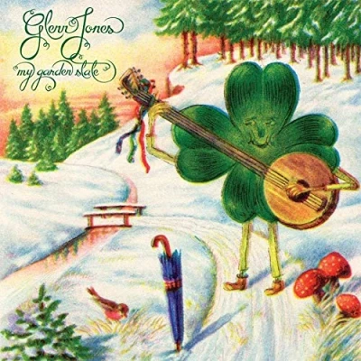 Afbeelding van Glenn Jones My Garden State (CD)