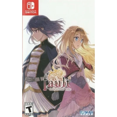 Afbeelding van Fault Milestone One (Limited Run Games)